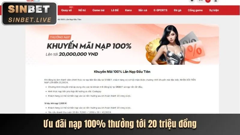 Đa dạng trò chơi Nổ Hũ tại e2 bet